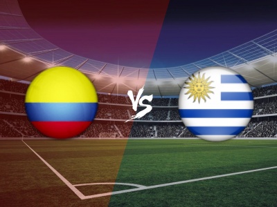 Xem Lại Colombia vs Uruguay - Vòng Bán Kết Copa America 2024